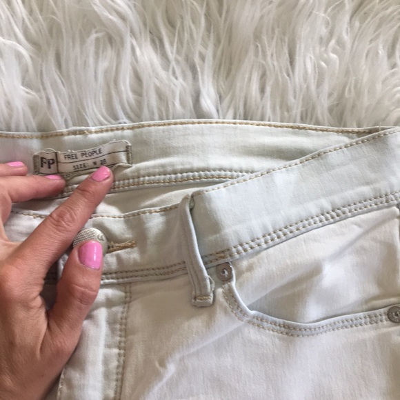 Free People Jeans - Picture 4 of 5